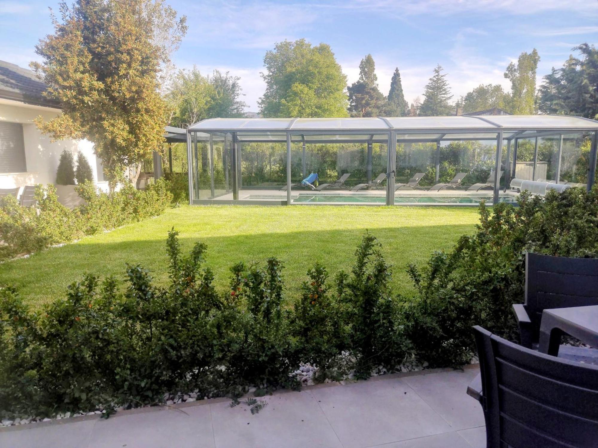 Rincones De Riaza Solo Adultos Guest House Bagian luar foto