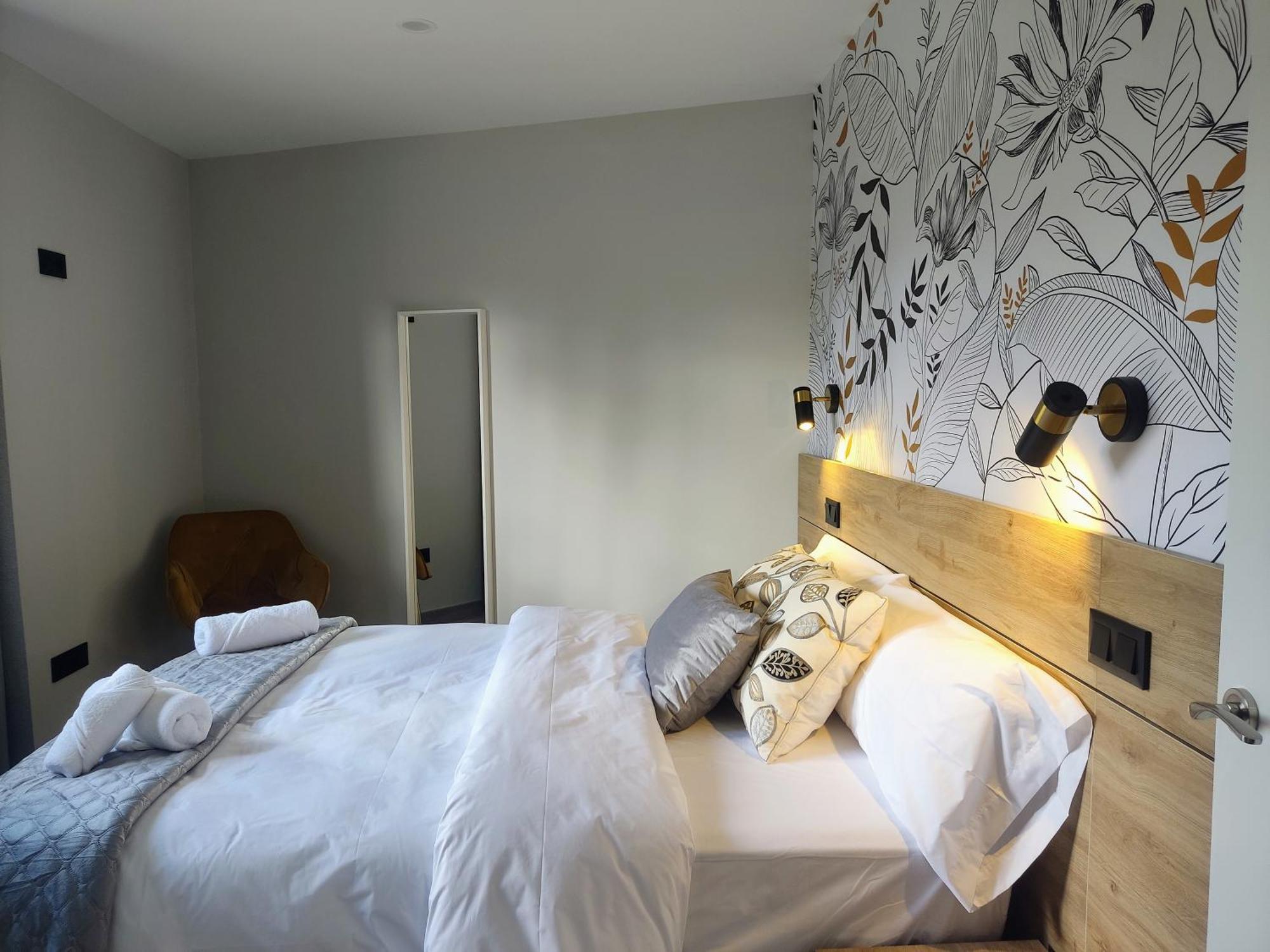 Rincones De Riaza Solo Adultos Guest House Bagian luar foto