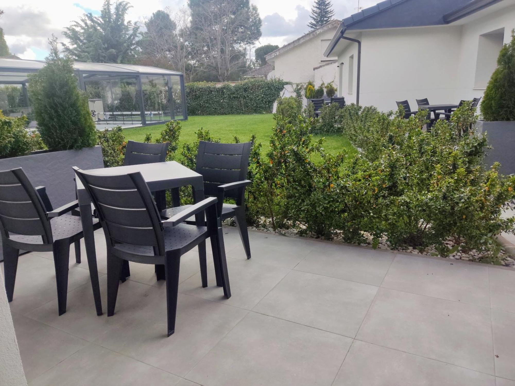 Rincones De Riaza Solo Adultos Guest House Bagian luar foto
