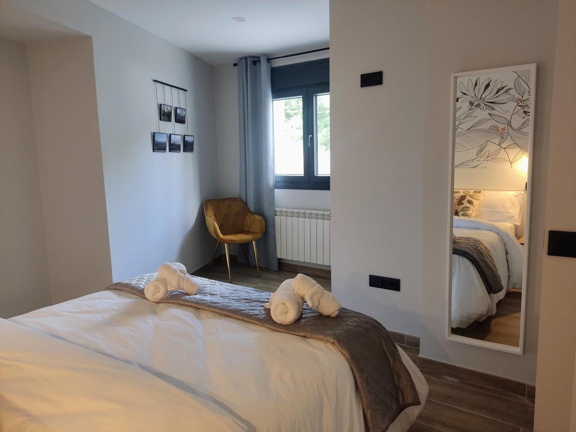 Rincones De Riaza Solo Adultos Guest House Bagian luar foto