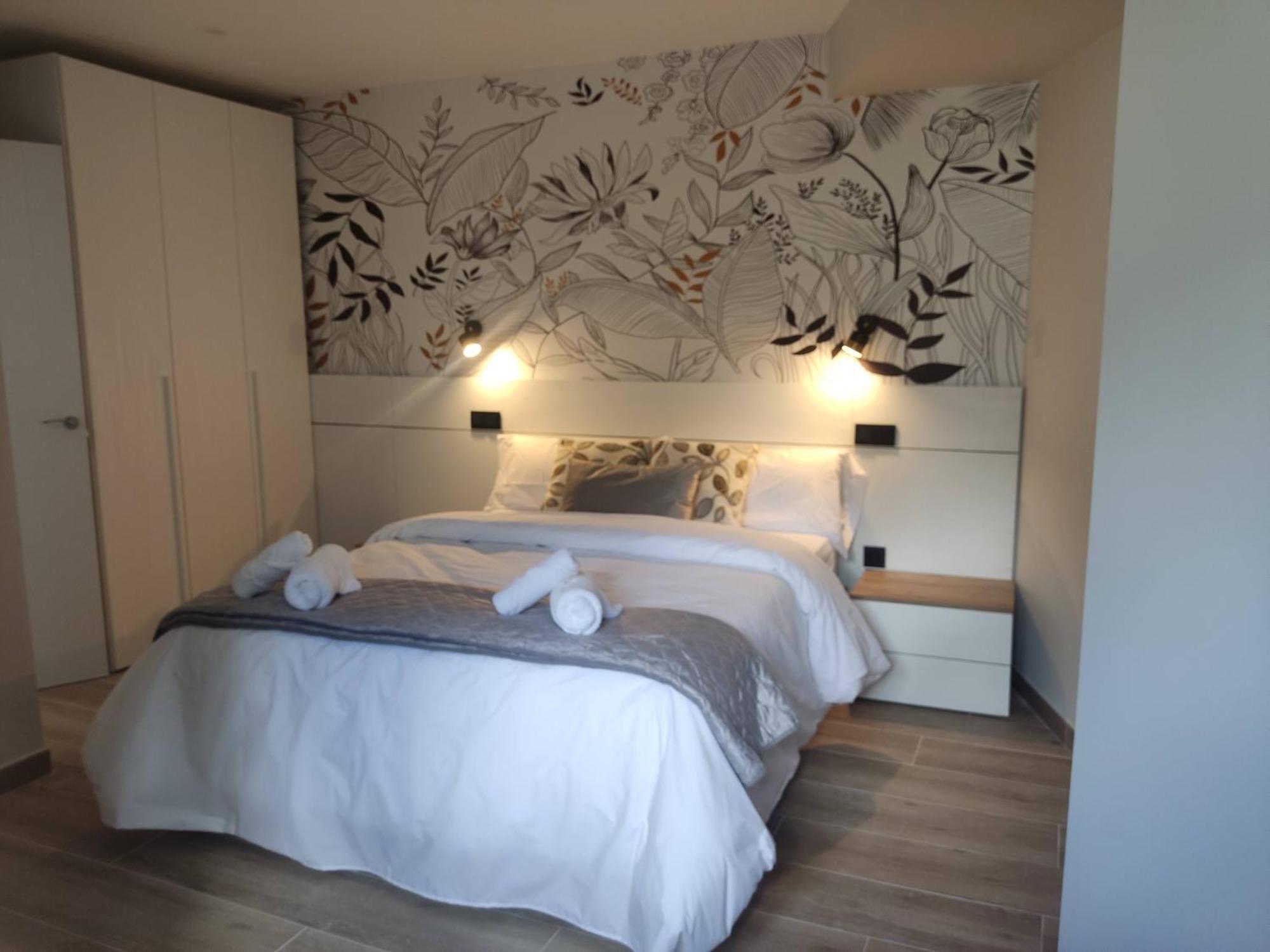 Rincones De Riaza Solo Adultos Guest House Bagian luar foto
