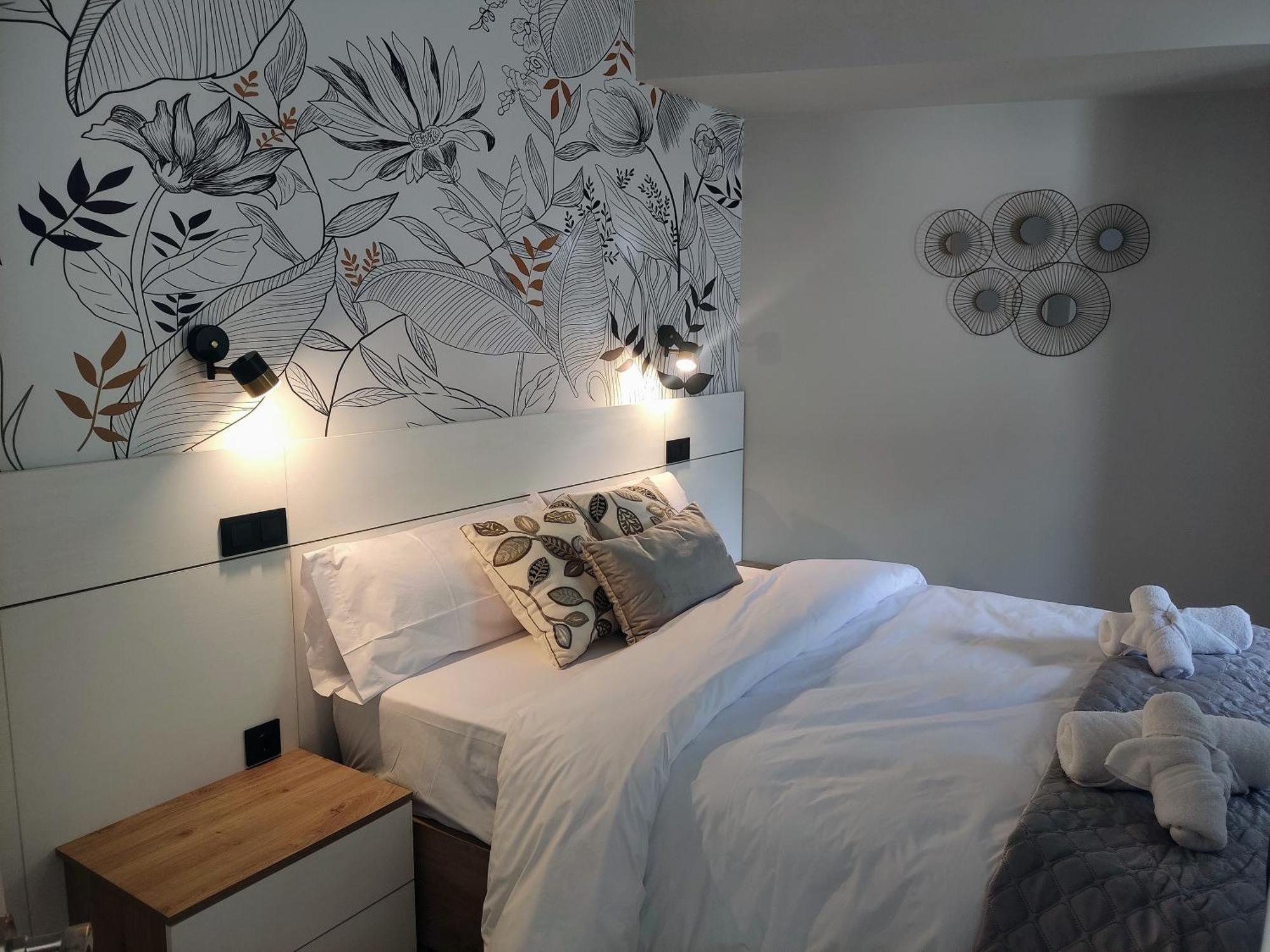 Rincones De Riaza Solo Adultos Guest House Bagian luar foto